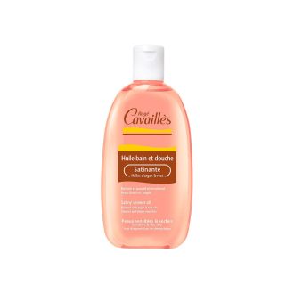 HUILE BAIN & DOUCHE SATINANTE  250ml