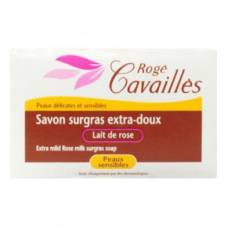 SAVON  LAIT DE ROSE  150g