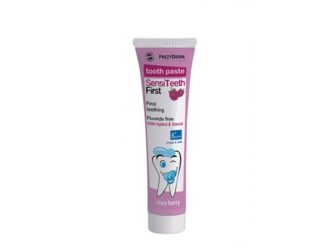 FREZYDERM SENSITEETH FIRST TOOTHPASTE 40 ml
