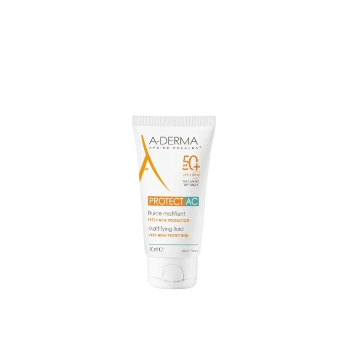 strong><span>is a highly effective mattifying sunscreen