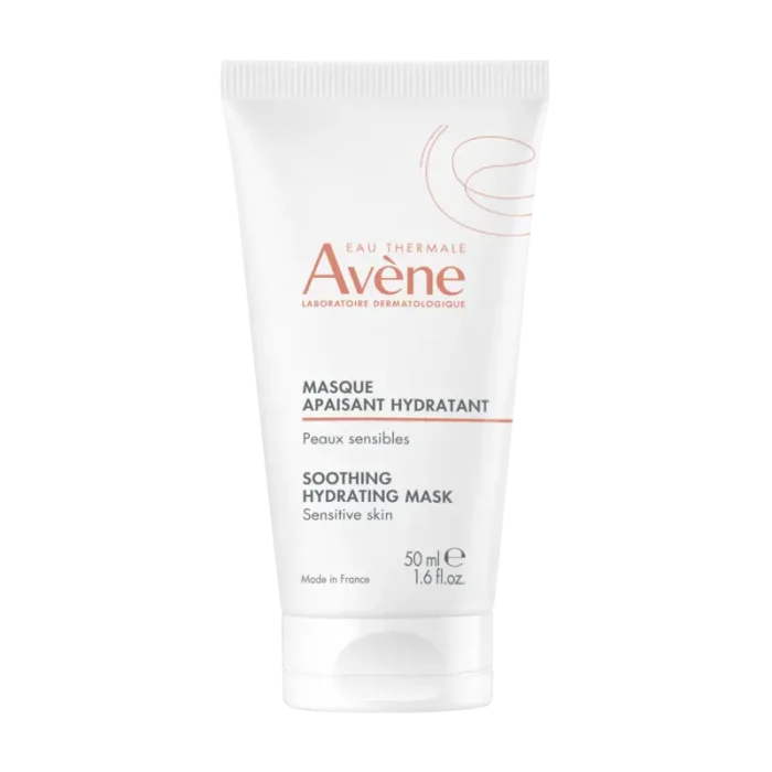 AVENE MASQUE APAISANT HYDRATANT 50ML