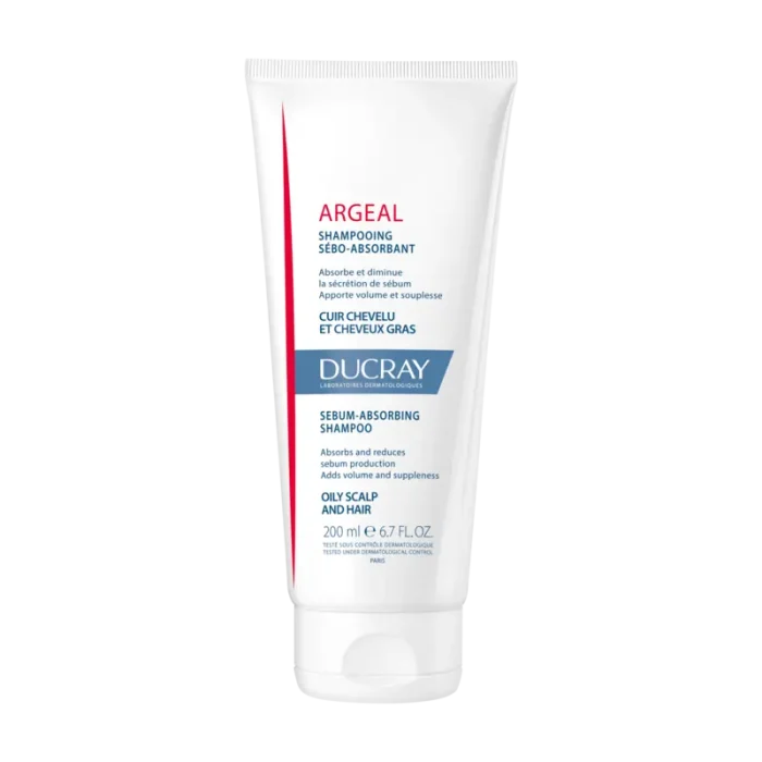DUCRAY ARGEAL SHAMPOOING SEBO-ABSORBANT 150ML
