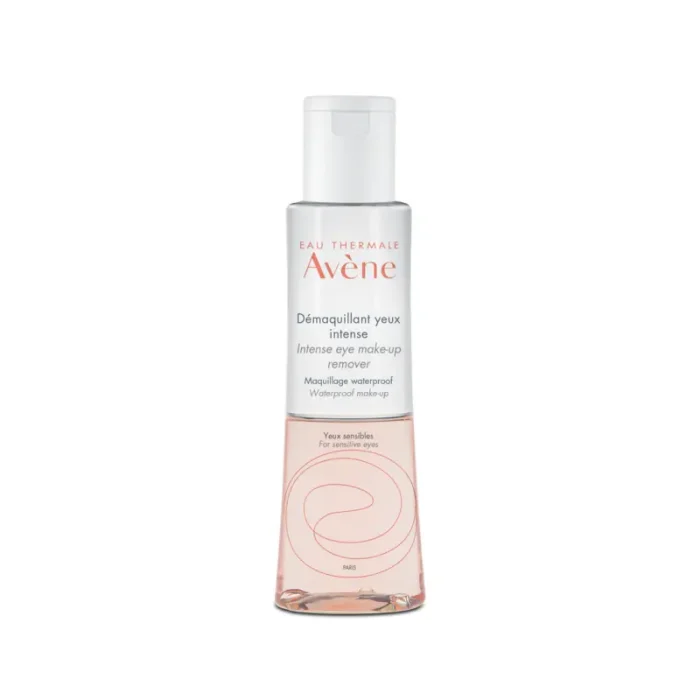 AVENE EAU THERMALE DEMAQUILLANT YEUX INTENSE 125ML