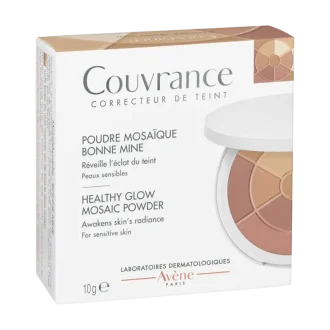 AVENE COUVRANCE POUDRE MOSAIQUE ECLAT
