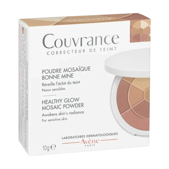 AVENE COUVRANCE POUDRE MOSAIQUE ECLAT