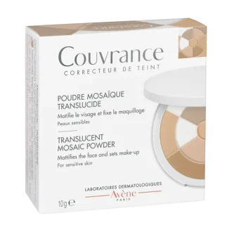 AVENE POUDRE MOSAIQUE TRANSLUCIDE 10GR
