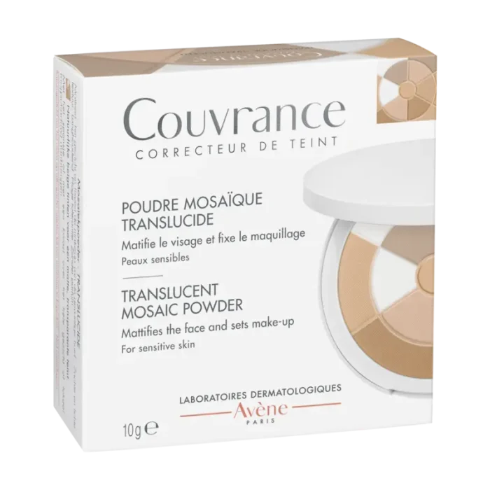 AVENE POUDRE MOSAIQUE TRANSLUCIDE 10GR