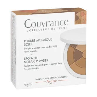 AVENE POUDRE MOSAIQUE SOLAIRE 10GR