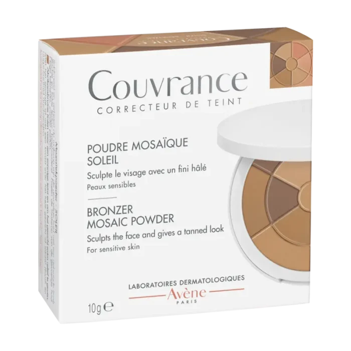 AVENE POUDRE MOSAIQUE SOLAIRE 10GR