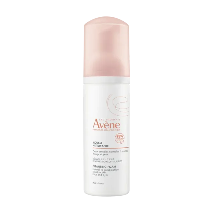 AVENE MOUSSE NETTOYANTE MATIFIANTE 150 ML