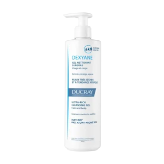 DUCRAY DEXYANE GEL NETTOYANT SURGRAS