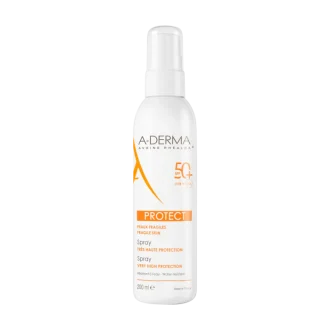 ADERMA PROTECT SPRAY SPF50+200ML