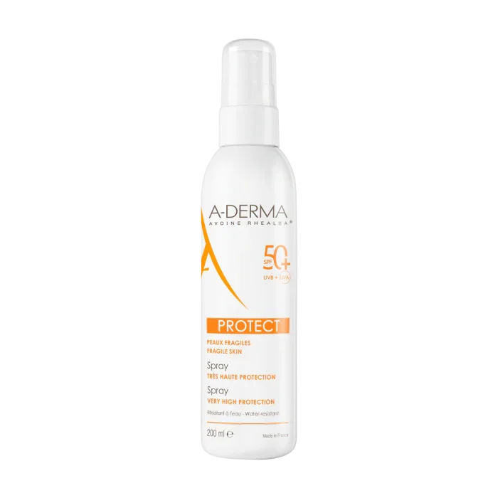 ADERMA PROTECT SPRAY SPF50+200ML