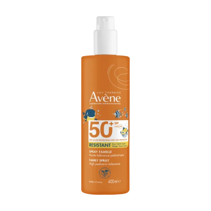 AVENE SPRAY ENFANT 200ML SPF 50+ NF
