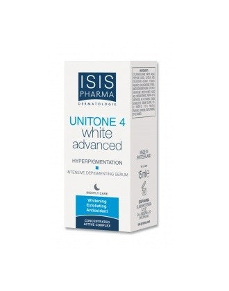 UNITONE 4 WHITE ADVANCED 15ml