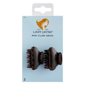 Lady Claw Grip Mini Shell Pk2 7667