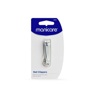 MAN Nail Clippers with File  Chain44600