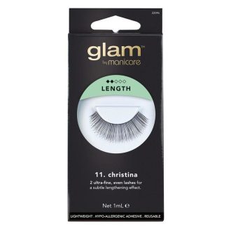 GLAM Lashes christina 22046