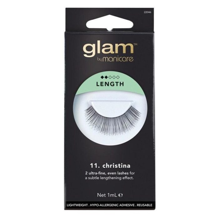 GLAM Lashes christina 22046