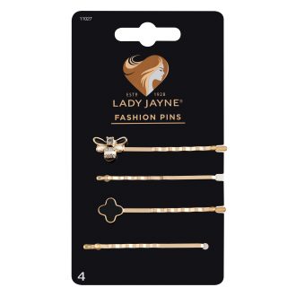 Lady Pro Fashion Pins 3Pk 11027