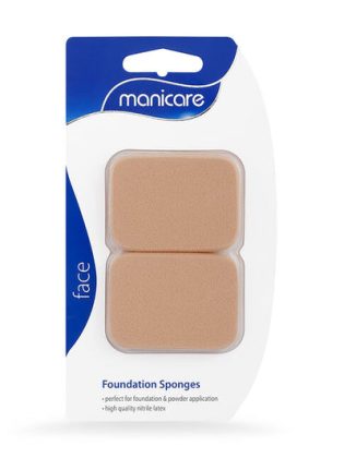 MAN Foundation Sponges ReC PK2 56300