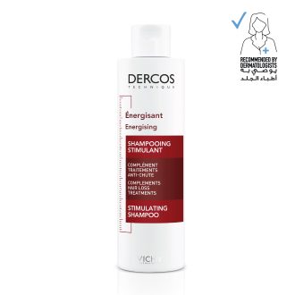 DERCOS ENERGISING SHAMPOO 200ML
