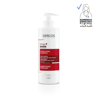 DERCOS ENERGISING SHAMPOO 400ML