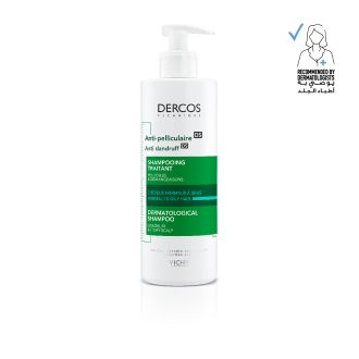 DERCOS ANTIDAN SHAMP OILY HAIR200ML