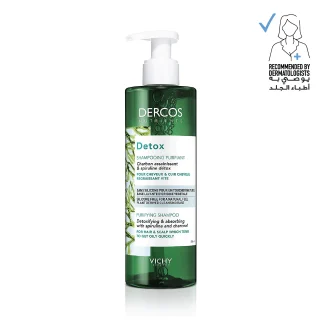 DERCOS DETOX SHAMPOO 250ML