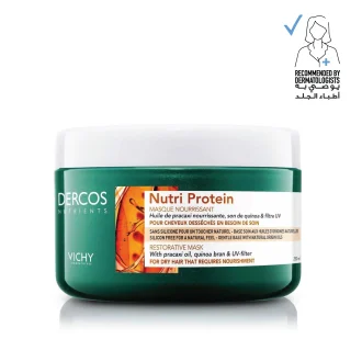 DERCOS PROTEIN MASK 250ML