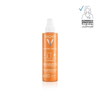 CAP SOL SPRAY SPF50+200ml