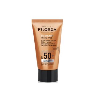 FILORGA UV BRONZE FACE 40ML