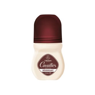 DERMATO DEO ROLL-ON FRAICHEUR 48H 50ML(HOMME)