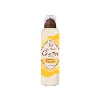 MOUSSE DE DOUCHE LAVANDE 200ML