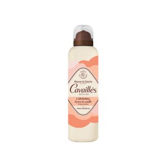 MOUSSE DE DOUCHE VANILLE 200ML