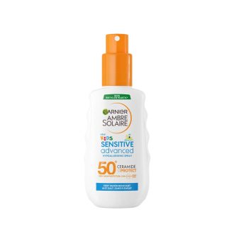 Ambre Solaire Kids Spray SPF50+ 150Ml