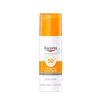 Pigment Control Sun Fluid SPF50+