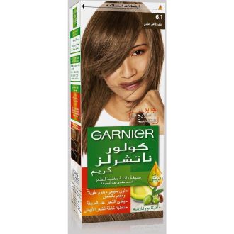 Color Nat 6.1 Dark Ash Blonde