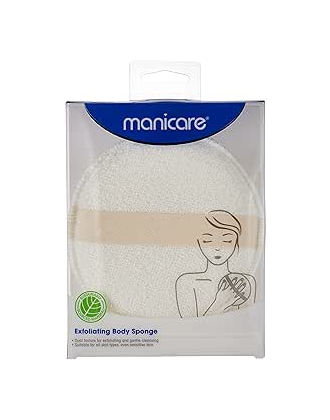 MAN Exfoliating Body Sponge 26013