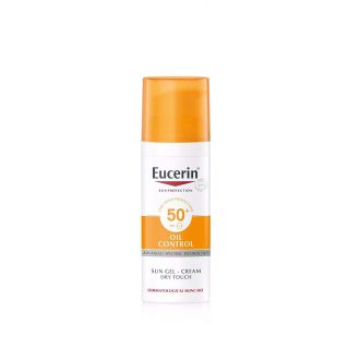 Sun Protection Oil Control Gel Cream SPF50+ Dry Touch
