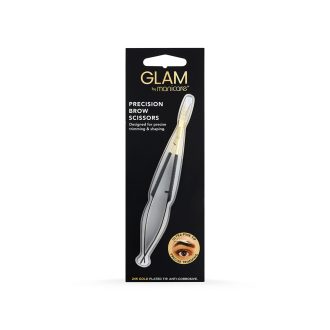 GLAM Precision Brow Scissors 22388