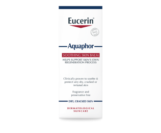 Eucerin Aquaphor Soothing Skin Balm Tube 45 ml 40g