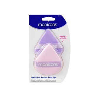 MAN Wet/Dry Beauty Puff 23130