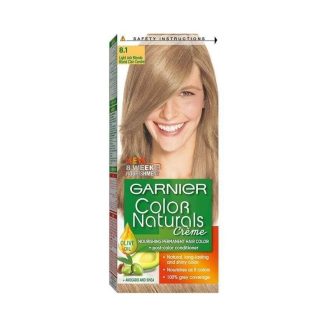 Color Nat 8.1 Light Ash Blonde