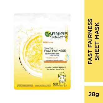 SN Fast Fairness Tissue Mask