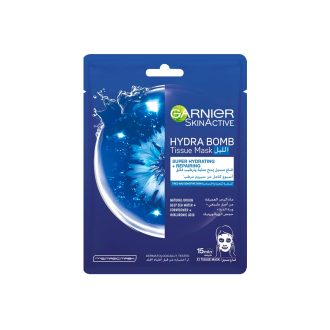 SN Hydra Bomb Night Face Tissue Mask