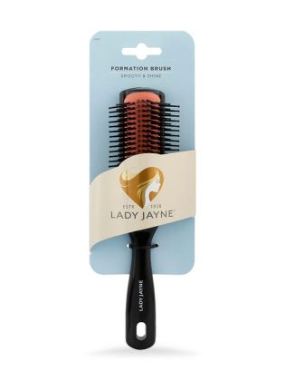 Lady Jayne Brush formation  LG Nyl 2478