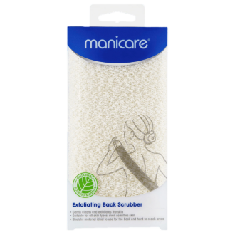 MAN Exfoliating Back Scrubber 26012