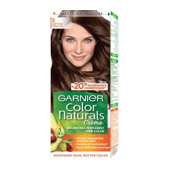 Color Nat 5 Light Brown