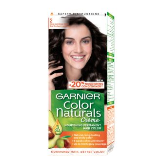 Color Nat 2 Luminous Black